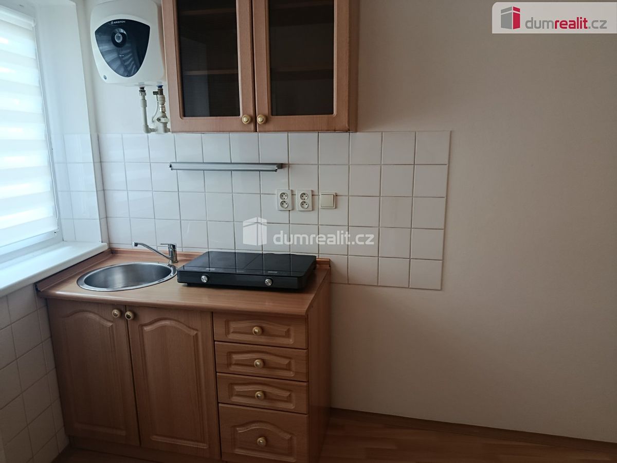 Pronájem bytu 1+kk 20 m² – fotografie 4