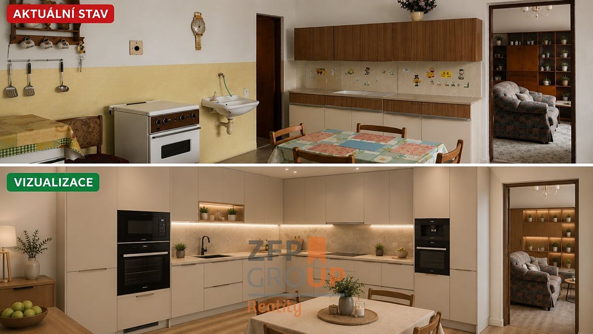 Prodej rodinného domu 240 m², pozemek 1359 m² – fotografie 2