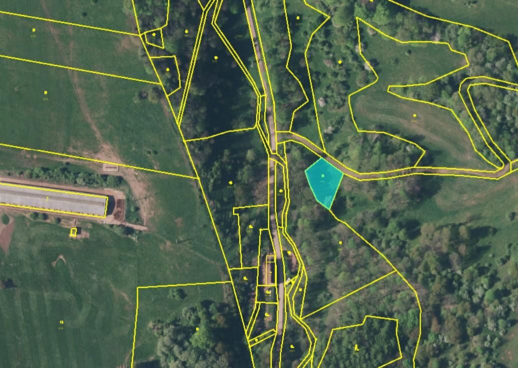 Prodej pole 723 m²