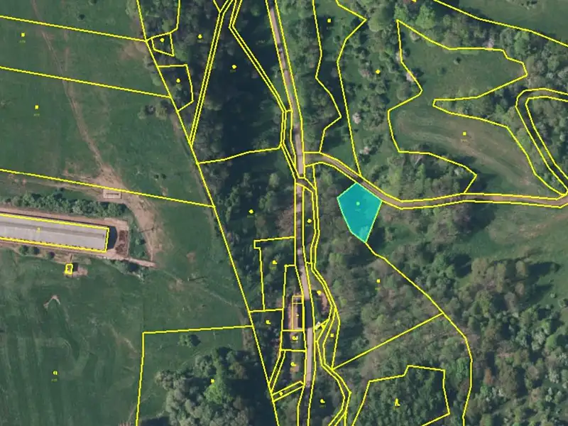 Prodej pole 723 m², Šonov – náhled fotky 1