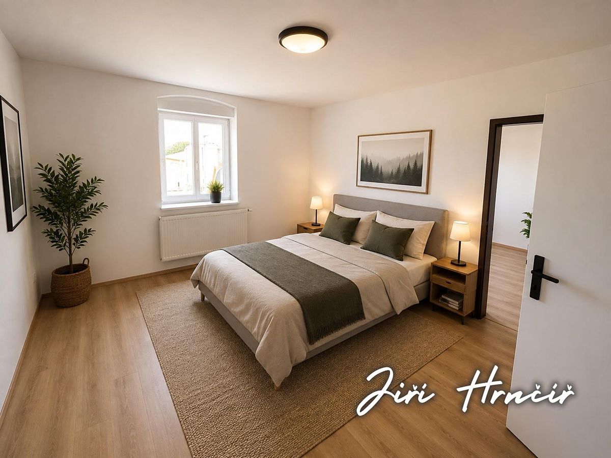 Pronájem bytu 3+kk 73 m² – fotografie 2