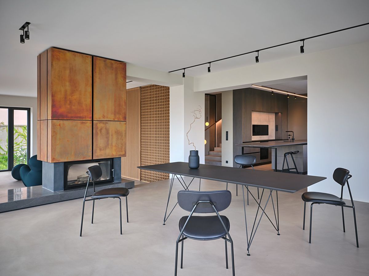 Pronájem vily 662 m², pozemek 1400 m² – fotografie 3
