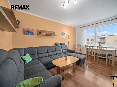 Prodej bytu 3+1 71 m²