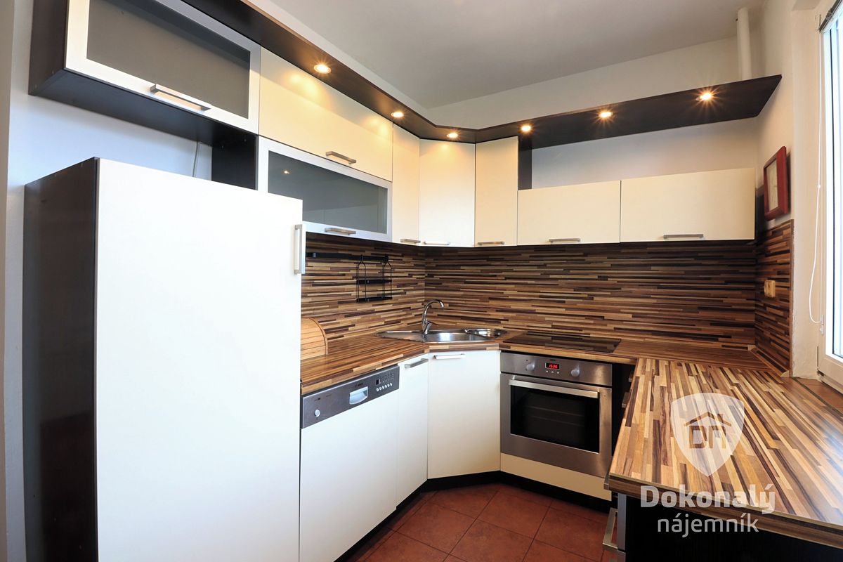 Pronájem bytu 3+1 70 m²