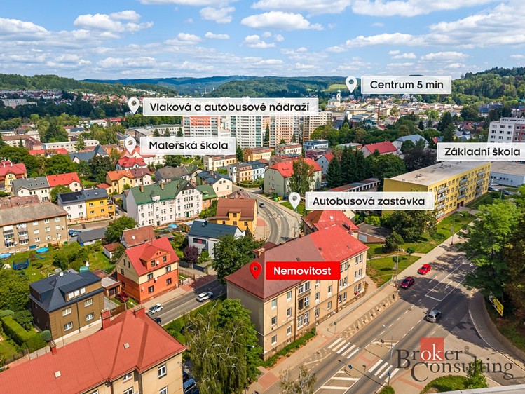 Wohnung 3+kk zum Kauf, 72 m² (11 von 12)