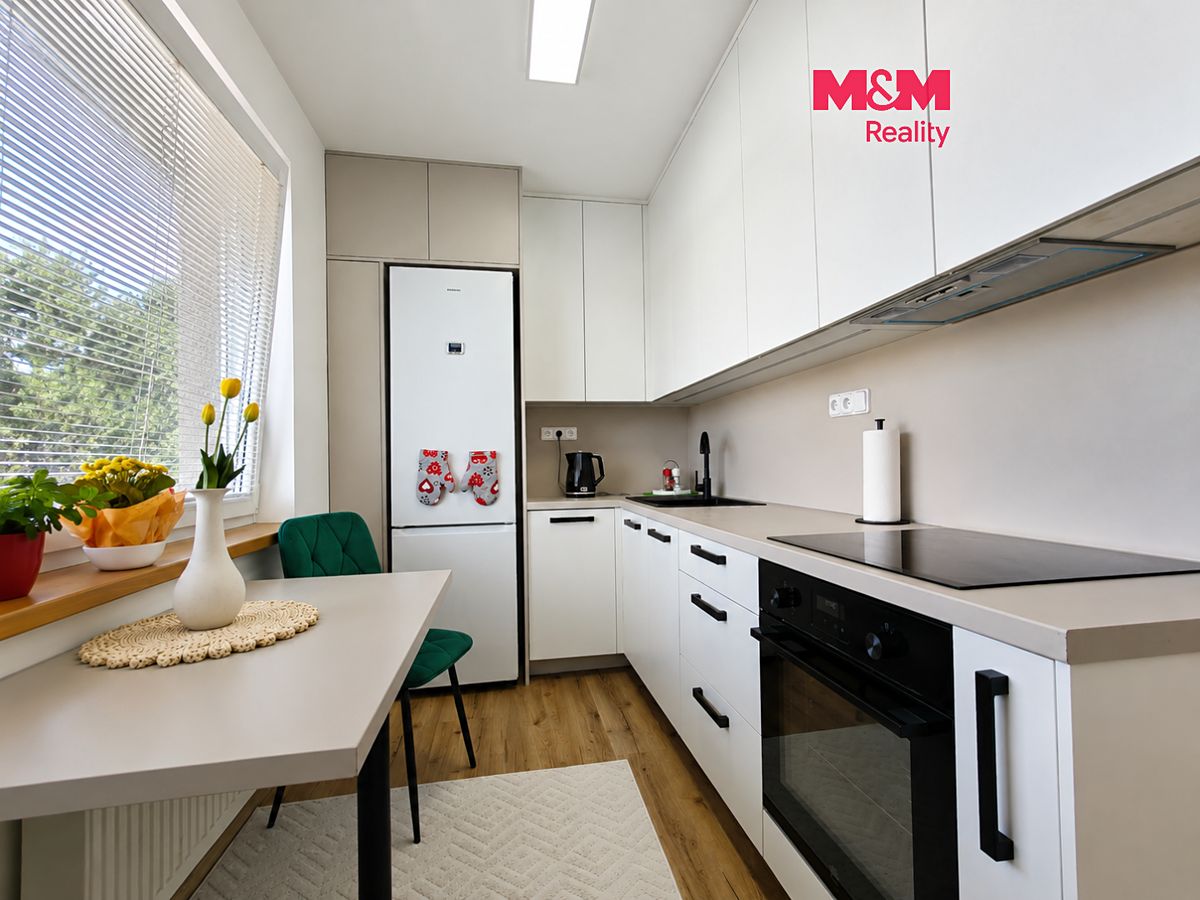 Prodej bytu 3+1 74 m²