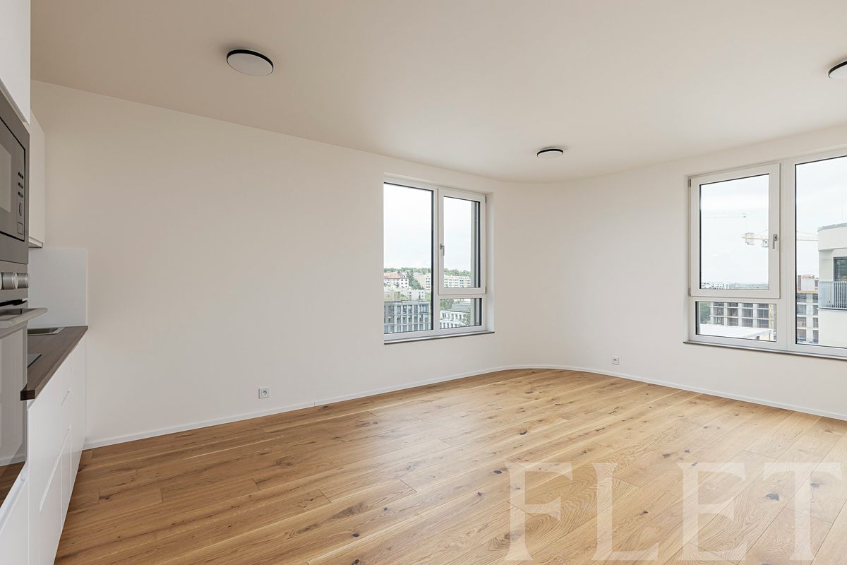 Pronájem bytu 2+kk 39 m²