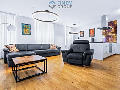 Pronájem bytu 3+kk 80 m²