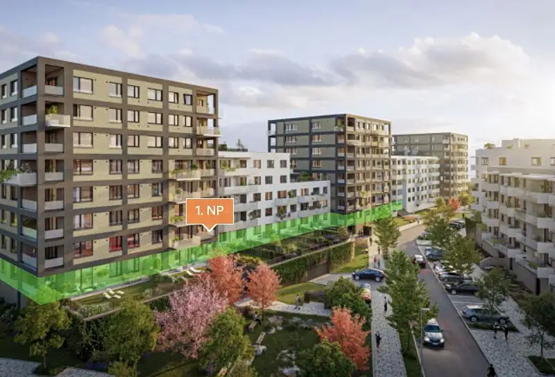 Prodej bytu 2+kk 57 m², Praha – náhled fotky 1