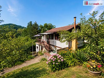 Prodej chaty 66 m², pozemek 845 m²