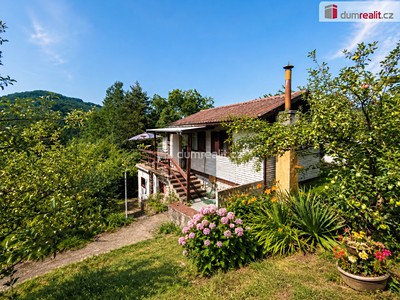 Prodej  chaty 66 m², pozemek 845 m²