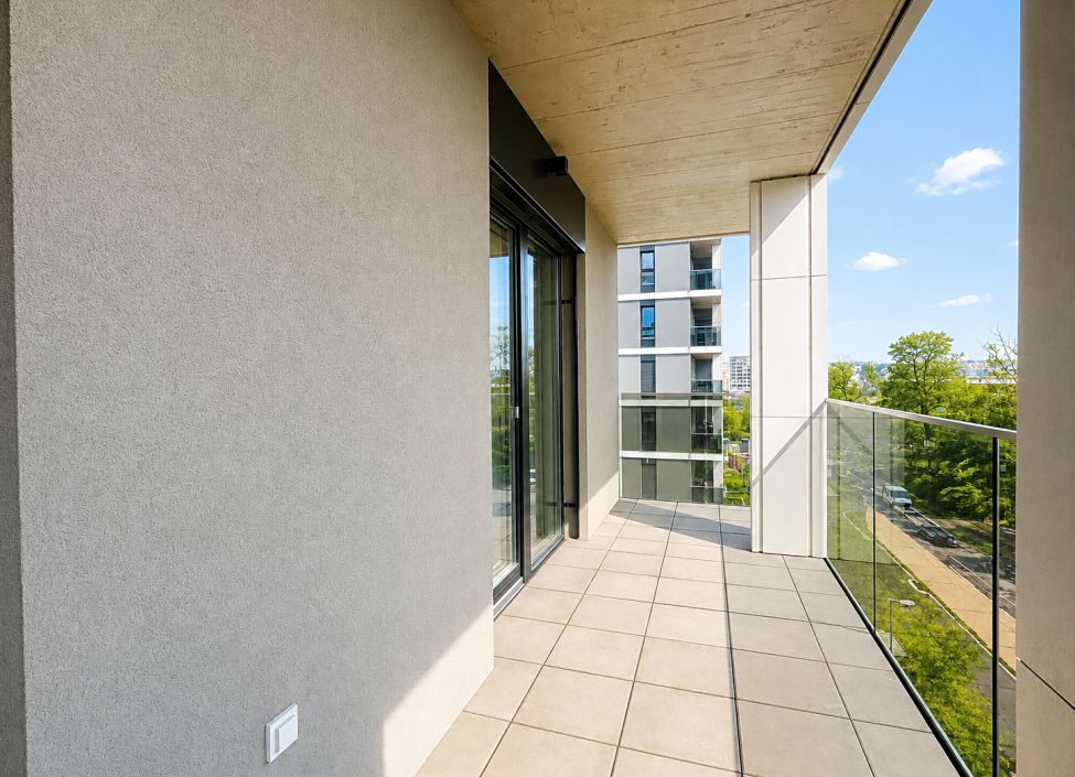Pronájem bytu 2+kk 51 m² – fotografie 3