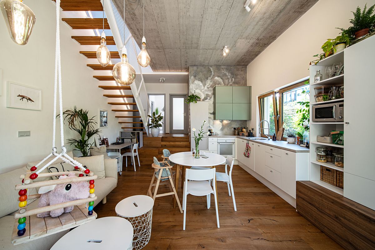 Prodej rodinného domu 135 m², pozemek 262 m² – fotografie 2