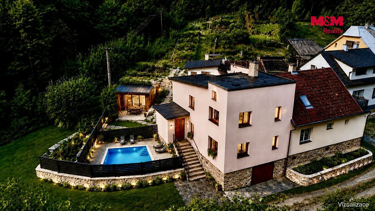 Prodej rodinného domu 87 m², pozemek 2178 m² – fotografie 2
