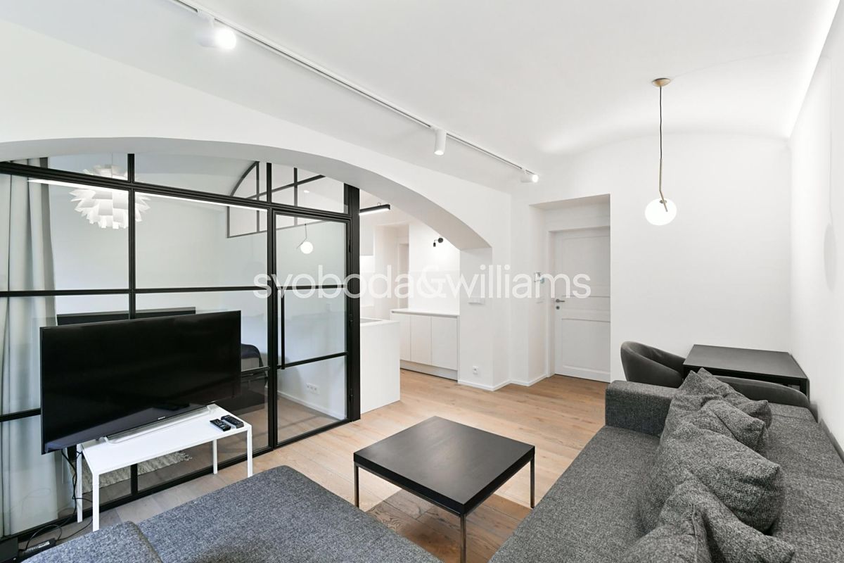 Pronájem bytu 2+kk 50 m²