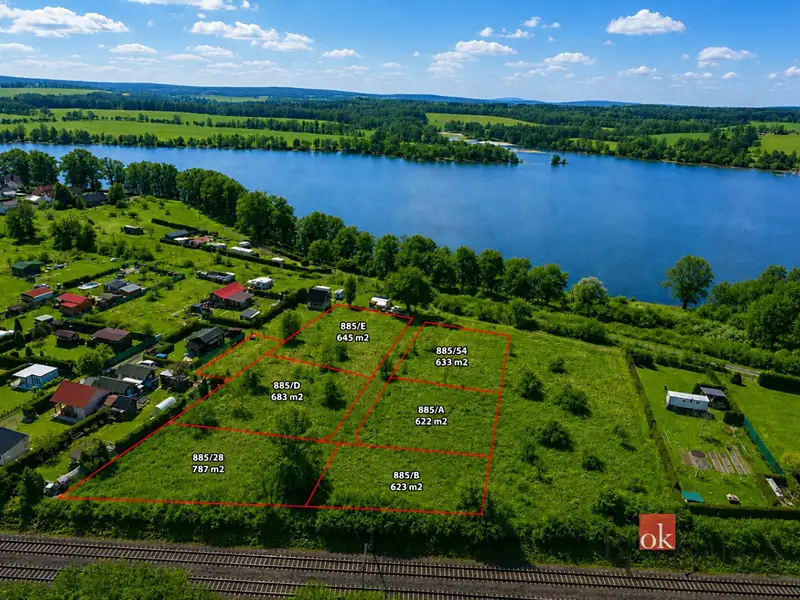 Prodej stavebního pozemku 623 m², Cheb – náhled fotky 3
