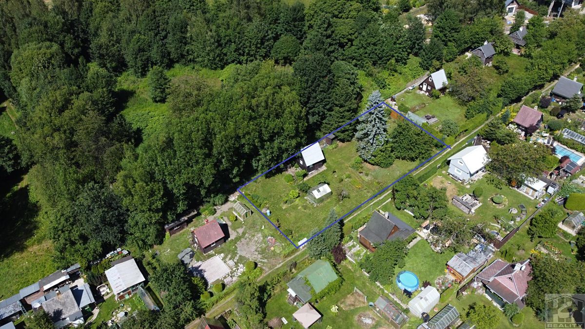 Prodej chaty 34 m², pozemek 837 m² – fotografie 4