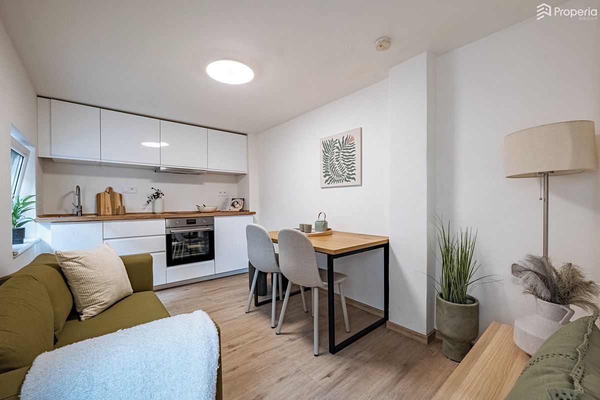 Prodej bytu 1+1 30 m²