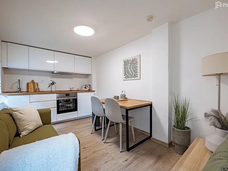 Prodej bytu 1+kk 30 m², Brno - Štýřice, ev.č. 02247