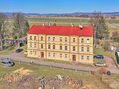 Prodej bytu 2+kk 56 m²