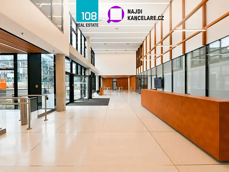 Pronájem kanceláře 2224 m², Brno – náhled fotky 1