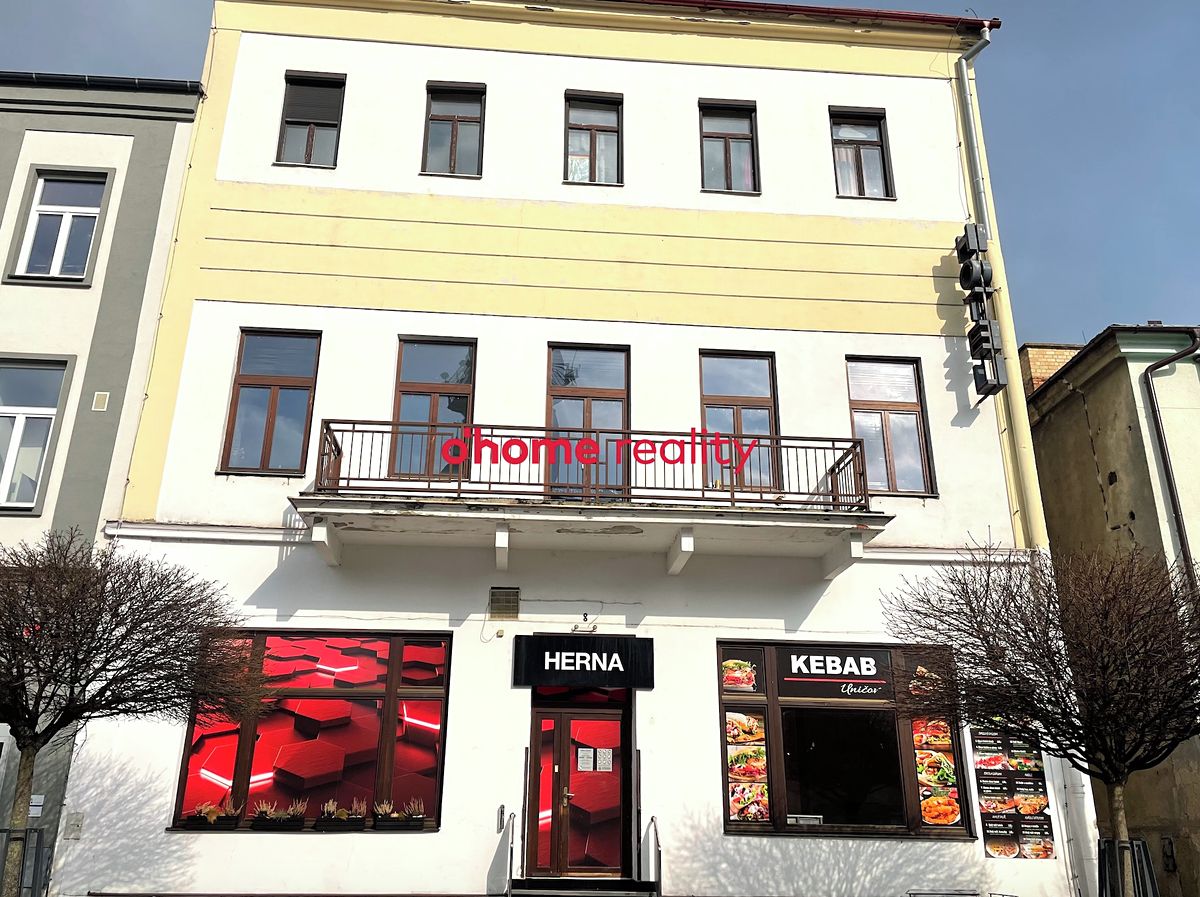 Pronájem obchodního prostoru 10 m²