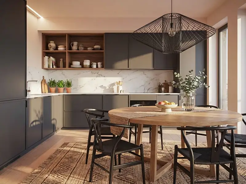 Prodej bytu 2+kk 62 m², Černá v Pošumaví – náhled fotky 2