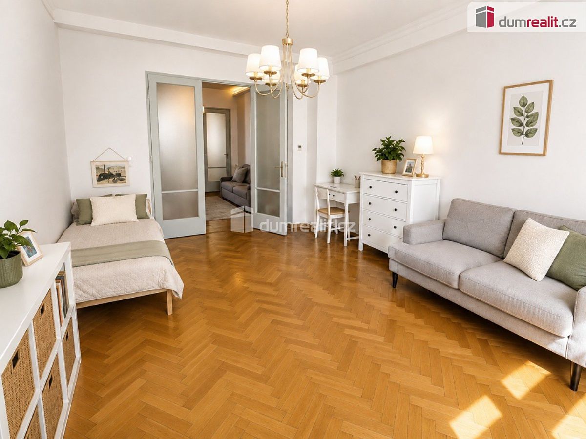 Prodej bytu 3+1 82 m²
