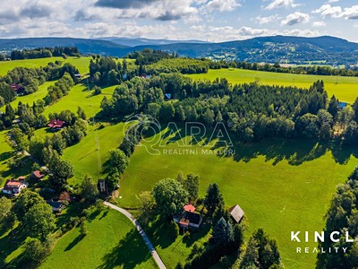 Prodej  stavebního pozemku 2 278 m²