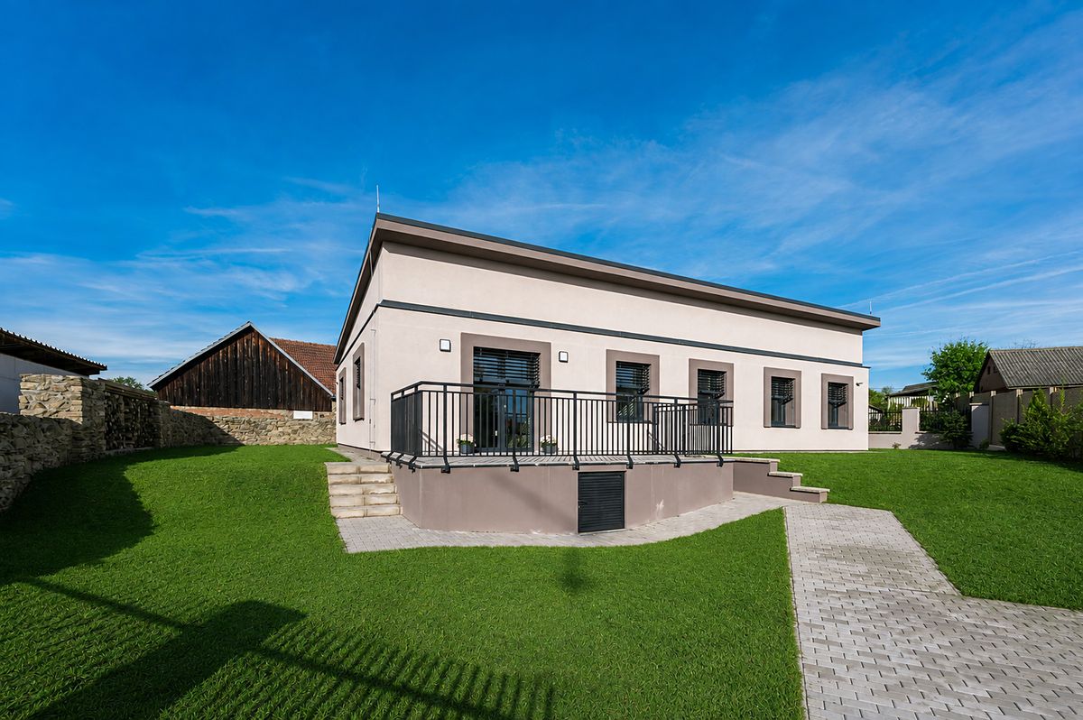 Prodej rodinného domu 180 m², pozemek 621 m²