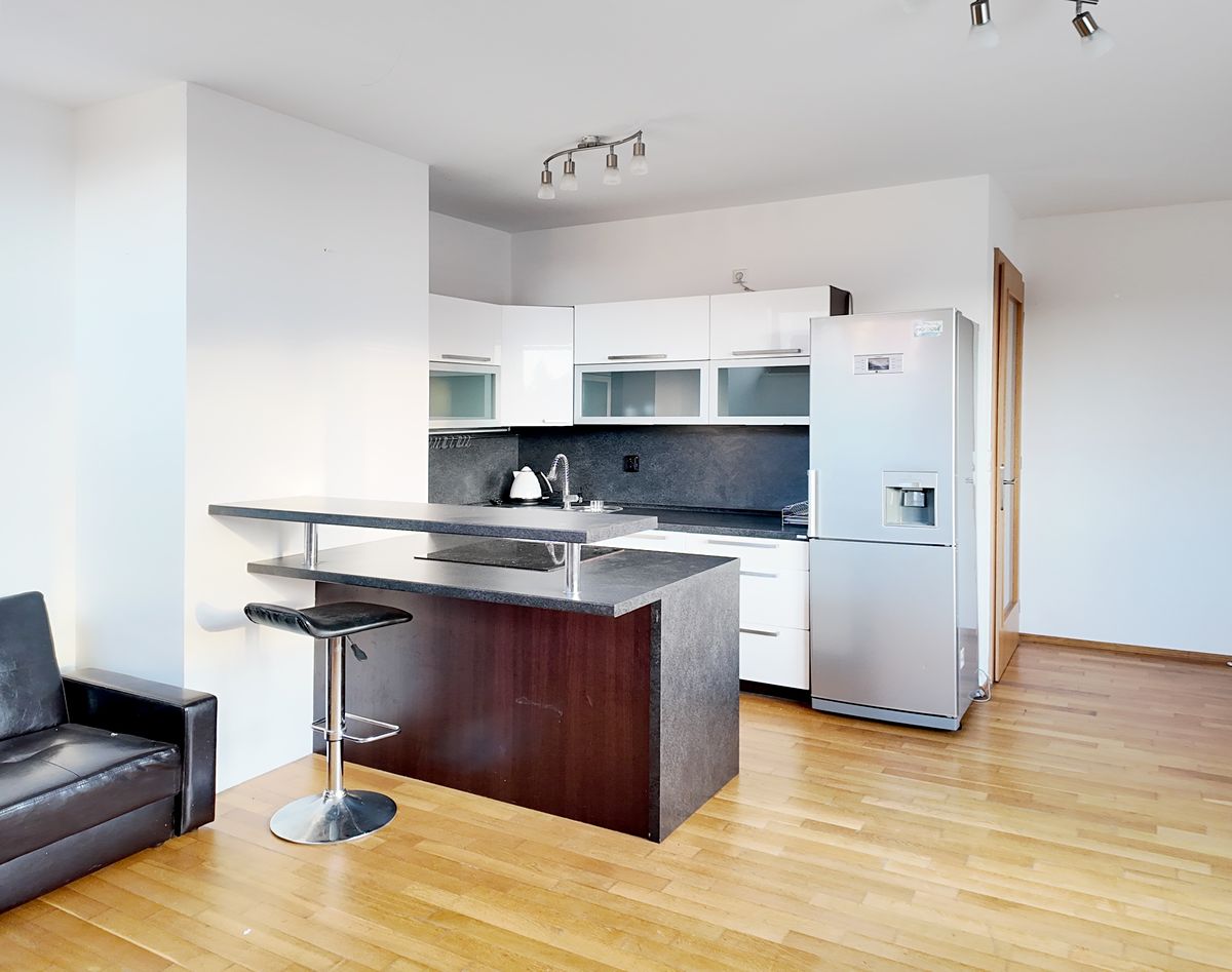 Pronájem bytu 2+kk 55 m²
