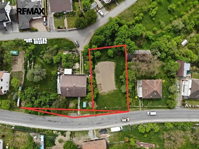 Prodej  stavebního pozemku 736 m²