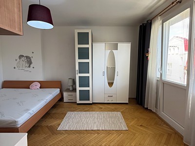 Pronájem bytu 1+1 46 m²
