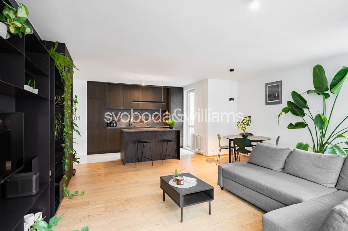 Prodej bytu 2+kk 76 m²