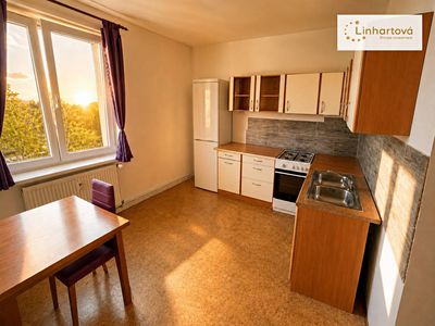 Pronájem bytu 2+1 60 m²