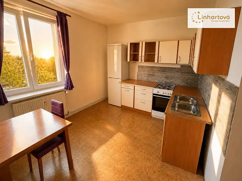 Pronájem bytu 2+1 60 m², Aš – náhled fotky 1