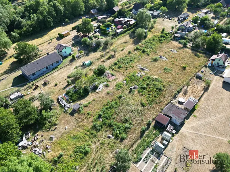 Prodej zahrady 6294 m², Domažlice – náhled fotky 2