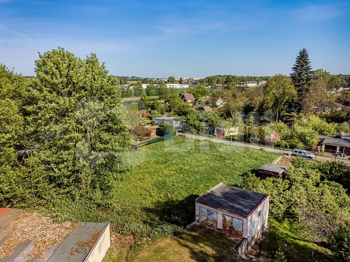 Prodej zahrady 1054 m² – fotografie 3