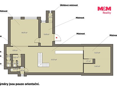 Комерційне приміщення в оренду, 208 м² (3 з 22)