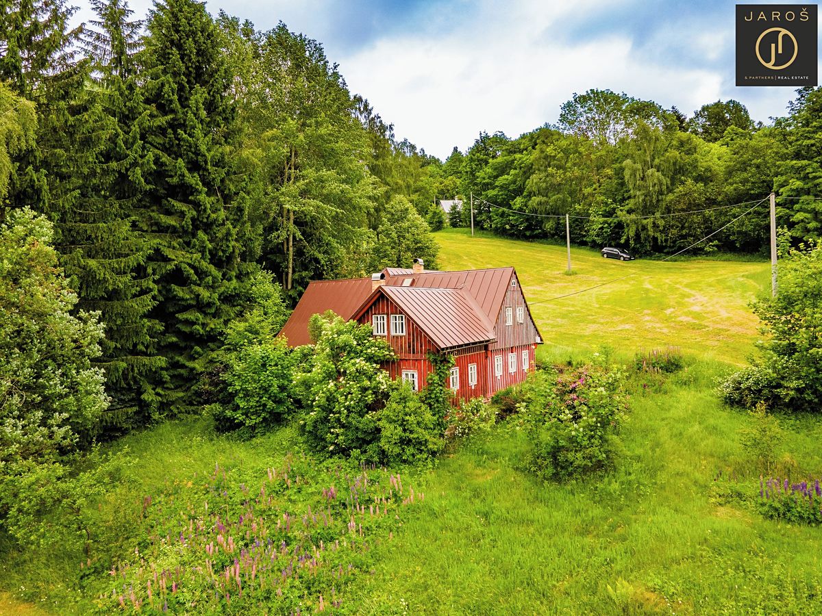Prodej chalupy 188 m², pozemek 20068 m² – fotografie 2
