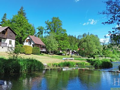 Prodej chaty 46 m², pozemek 33 m²