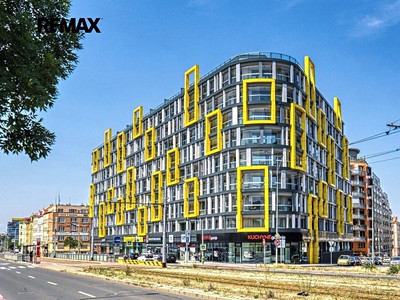 Pronájem bytu 2+kk 56 m²