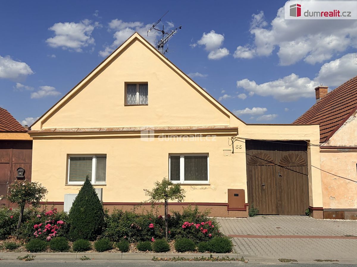 Prodej stavebního pozemku 641 m²