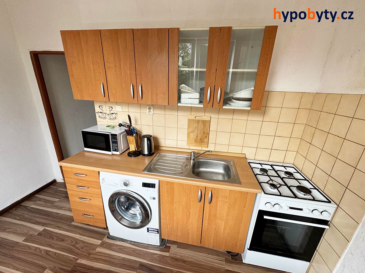 Prodej bytu 1+1 37 m²