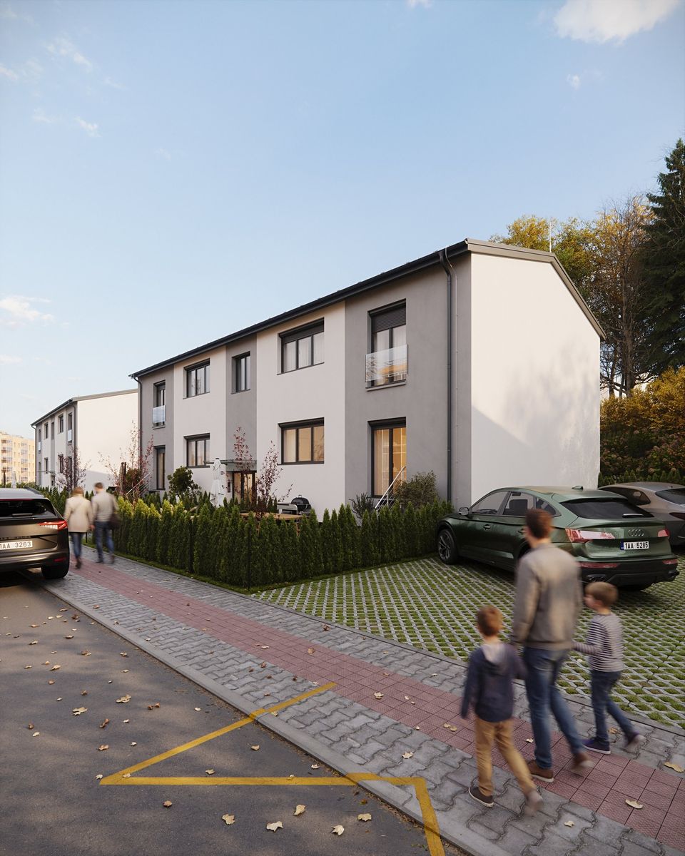 Prodej bytu 2+kk 35 m² – fotografie 4