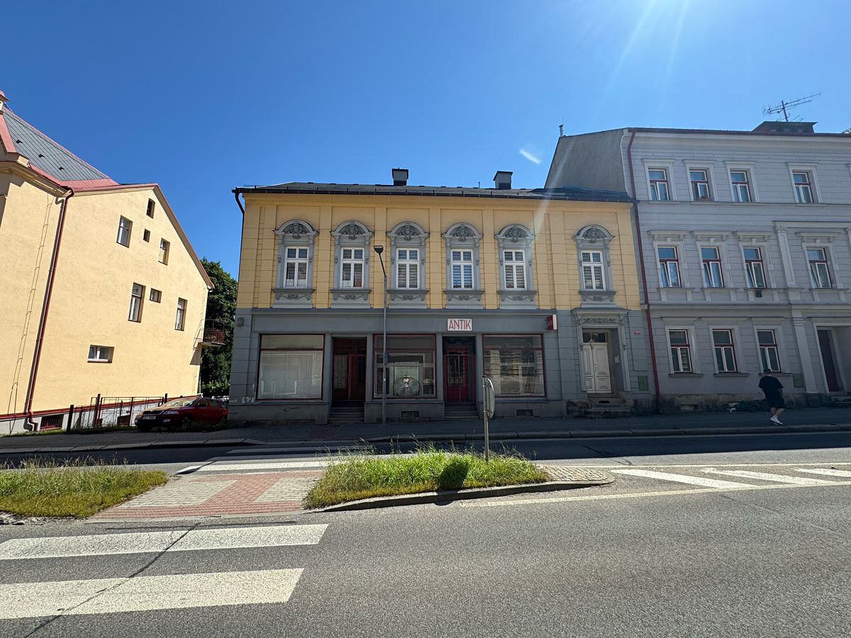 Prodej činžovního domu 450 m² – fotografie 2