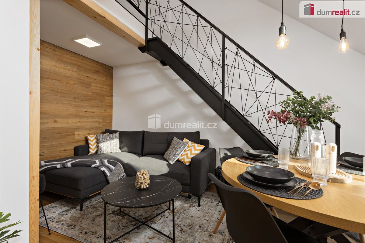 Pronájem bytu 3+kk 68 m² – fotografie 5
