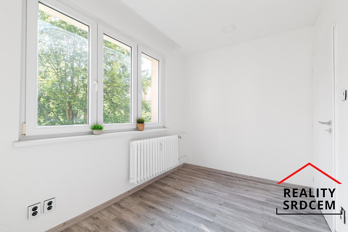 Pronájem bytu 3+1 56 m² – fotografie 4