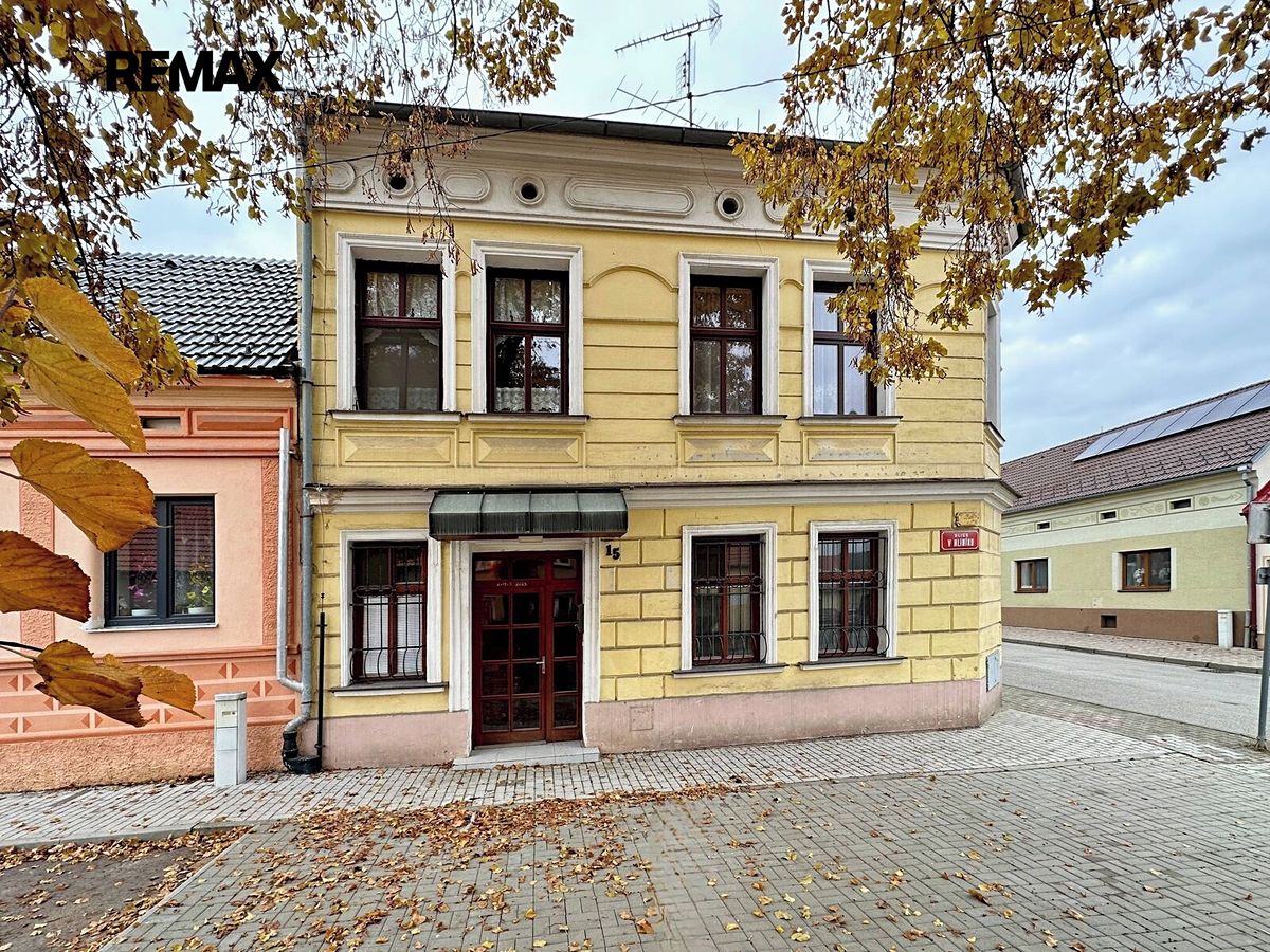 Prodej rodinného domu 165 m², pozemek 133 m²