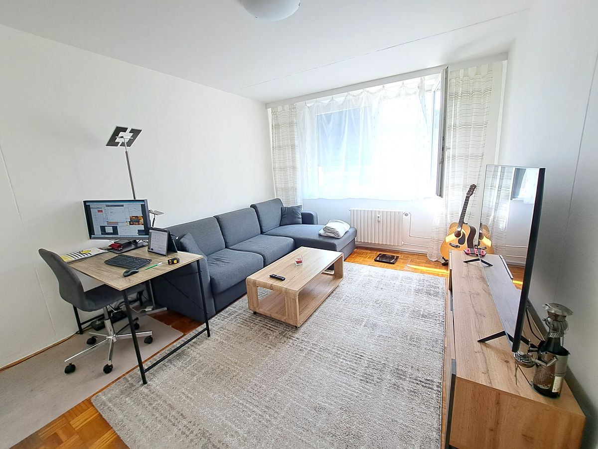 Pronájem bytu 2+1 54 m²